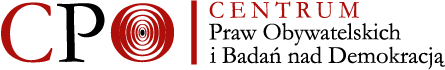 CPO - Centrum Praw Obywatelskich